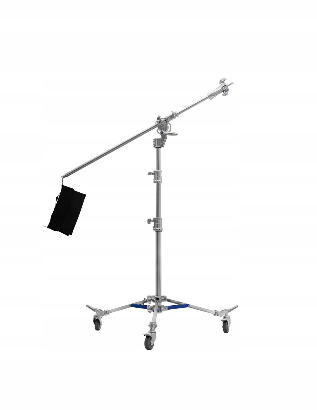 Duży Statyw oświetleniowy Glare One boom Heavy Glide 30 kg