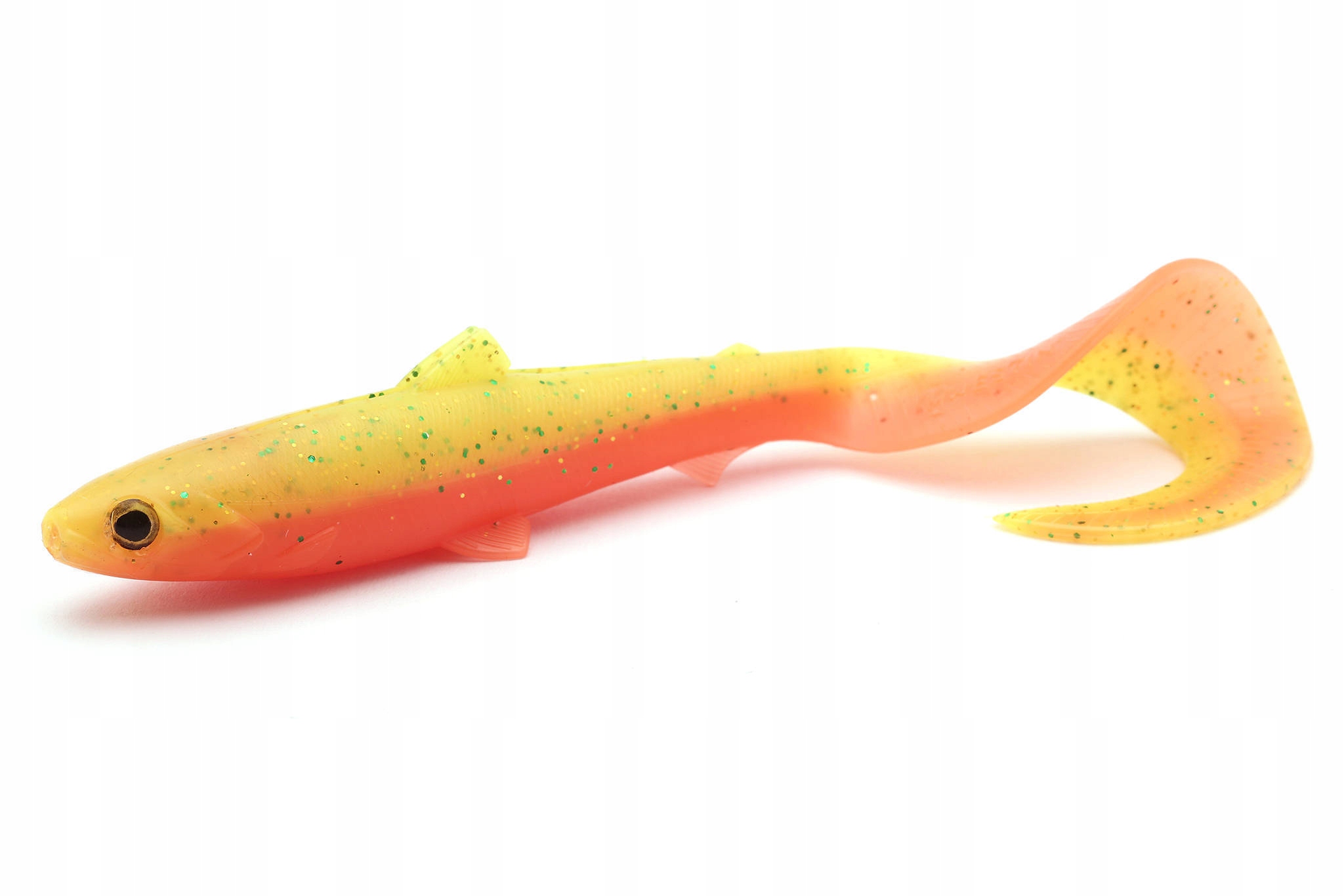 Guma Westin Bullteez CURLTAIL-10,0 cm
