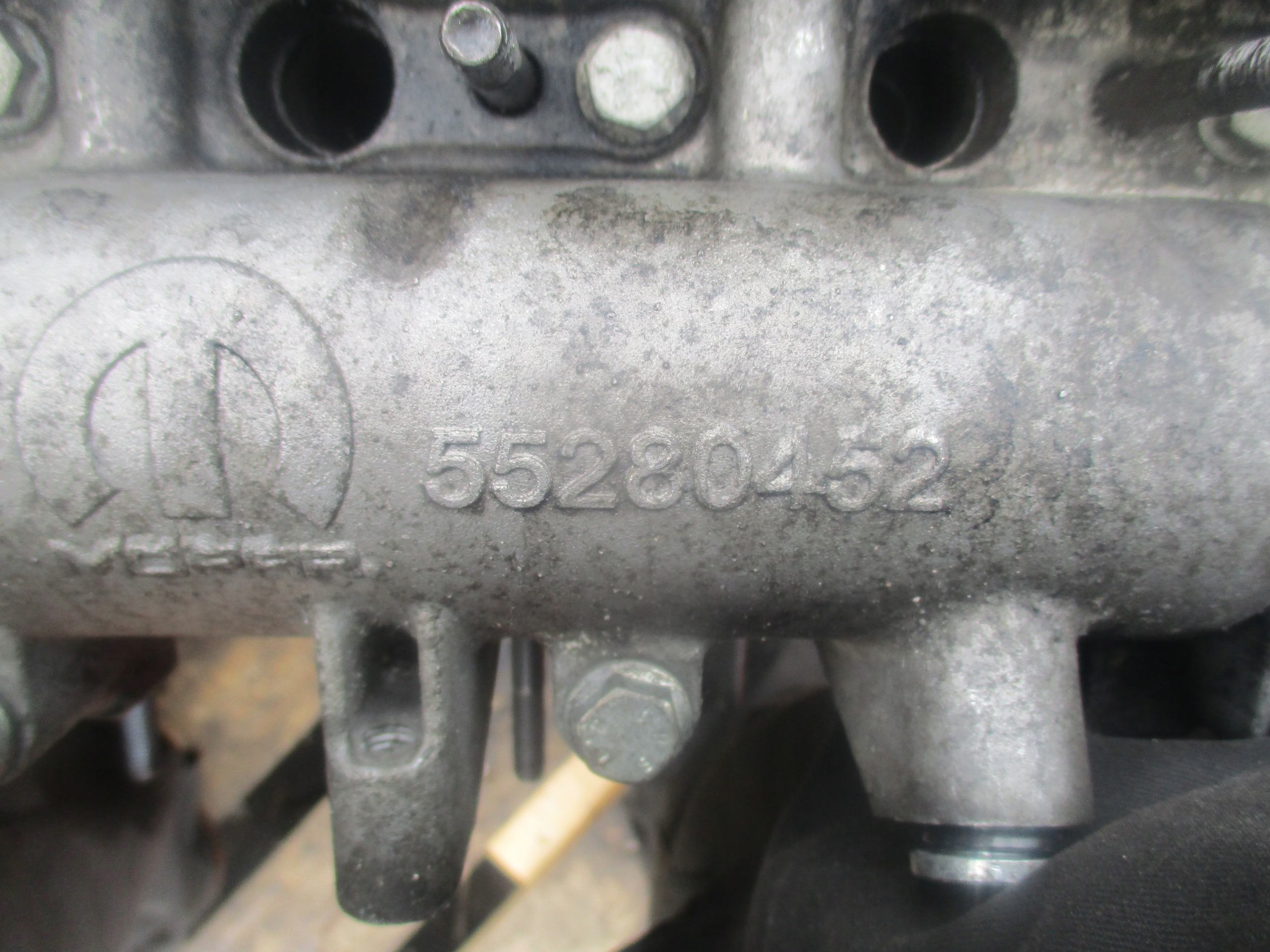 JEEP RENEGATE FIAT DOBLO POKRYWA ZAWORÓW 1.6 MJET Typ samochodu 4x4/SUV Samochody osobowe