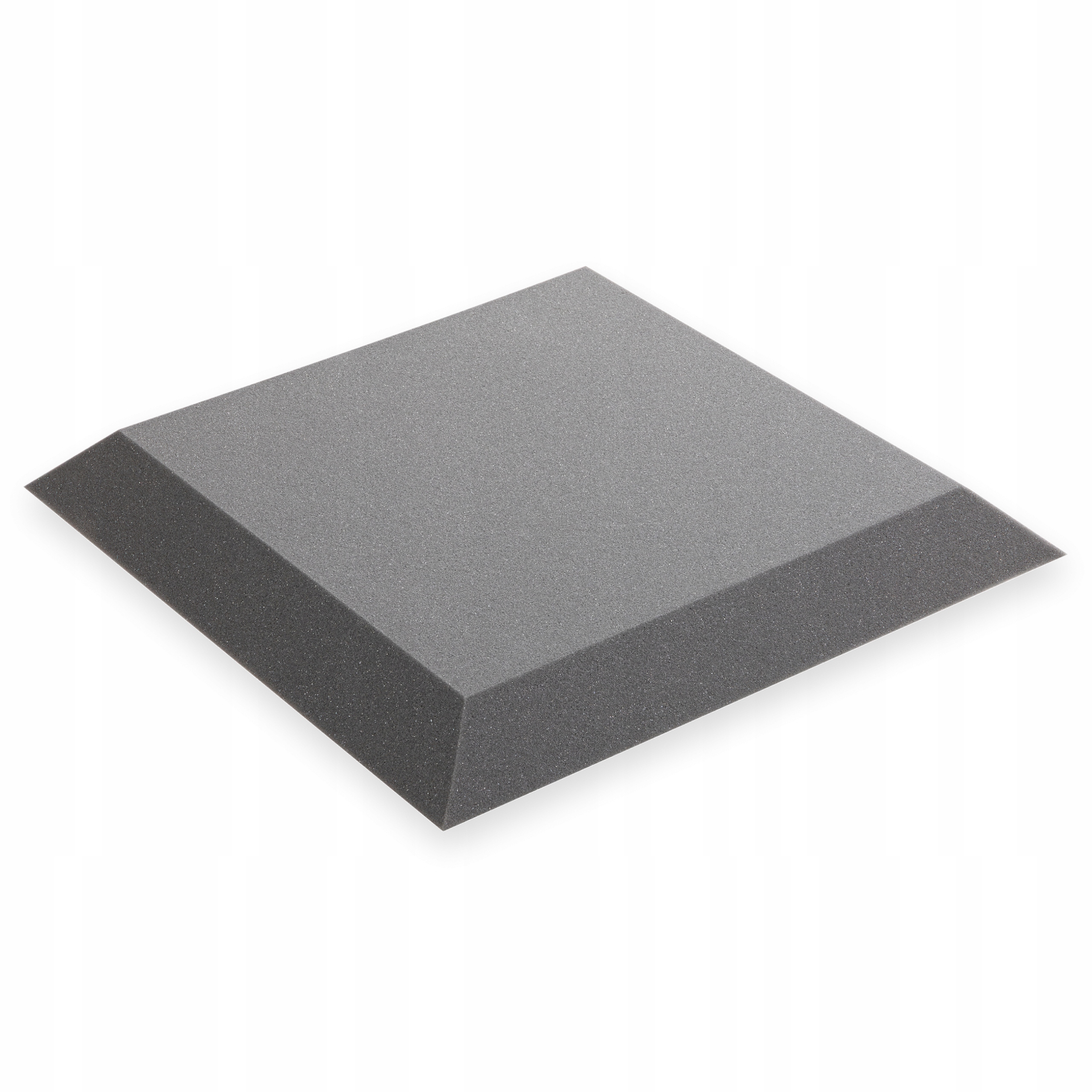 Trapéz akusztikus panel 50x50x5cm Bitmat ferde élek modern design