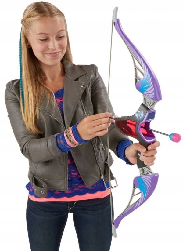 NERF REBELLE ZESTAW STRZAŁ STRZAŁY 3-PAK HASBRO Marka NERF