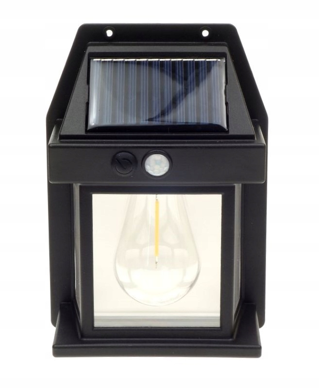 Multifunkční nástěnná lampa Sunlight A6020 Solární Led nabíjení