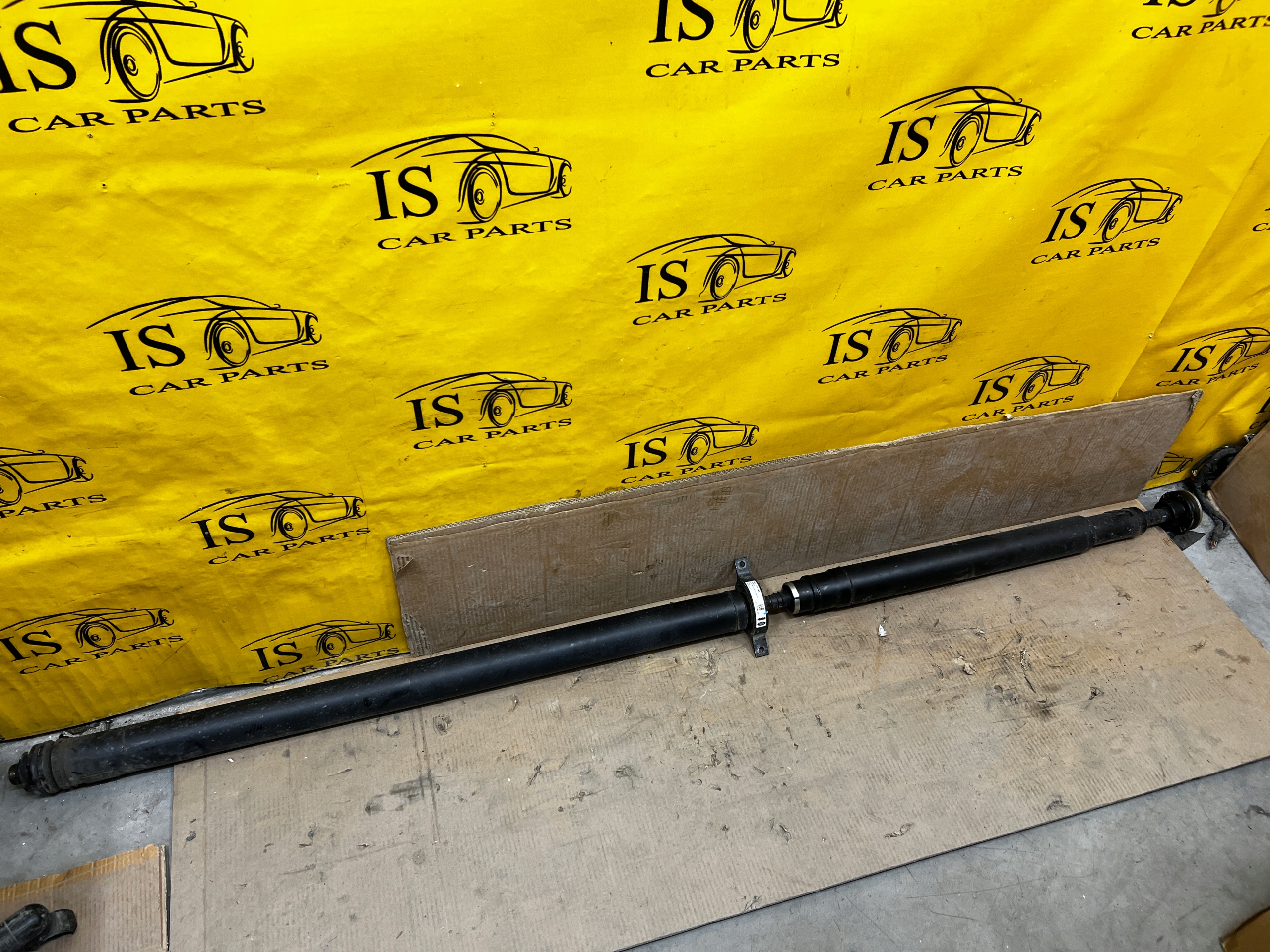 K8d2-7l190-ac - Приводний вал Range Rover EVOQUE II L551 2.0