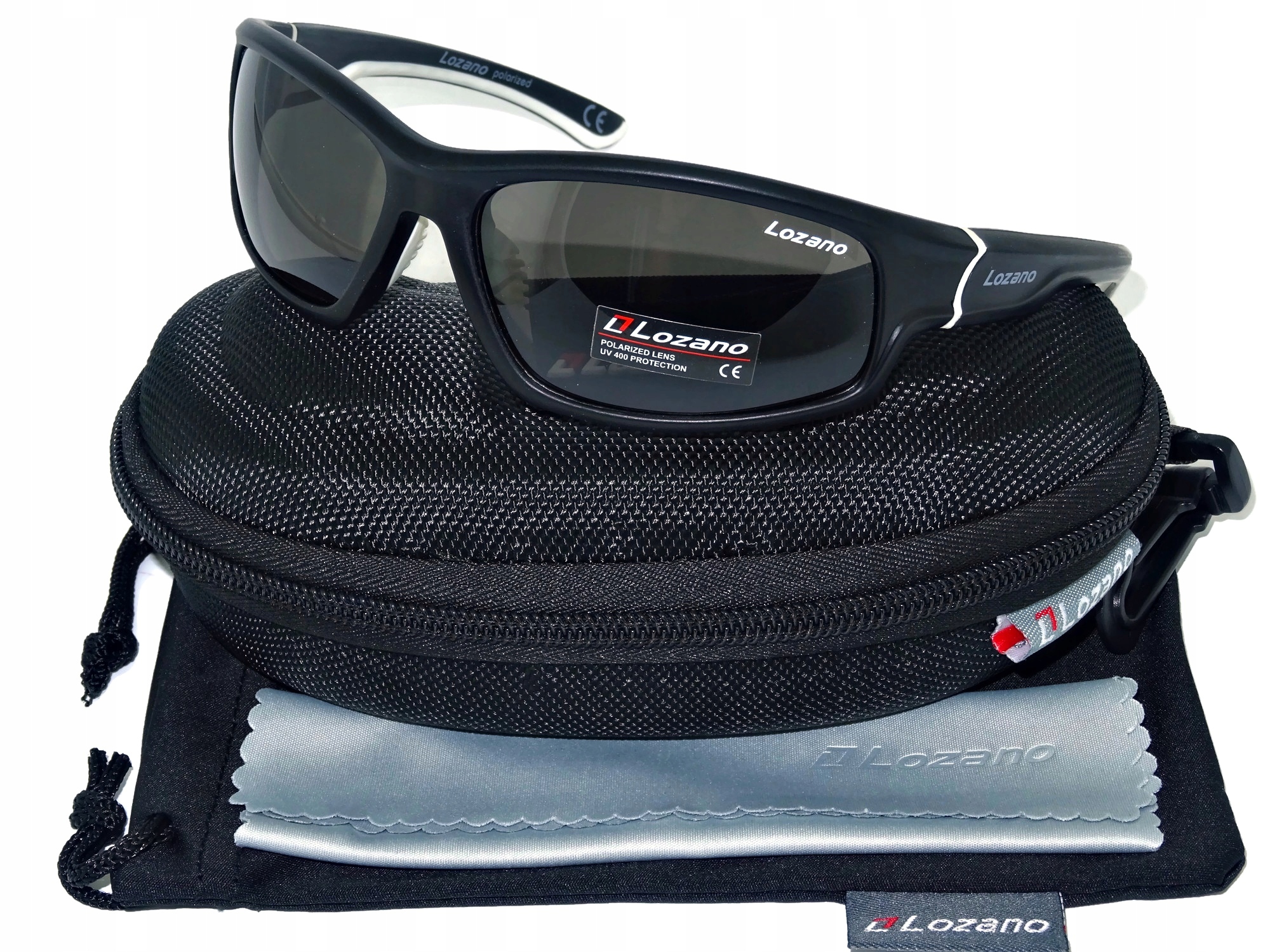 Lozano Polarizační brýle pro jízdu autem