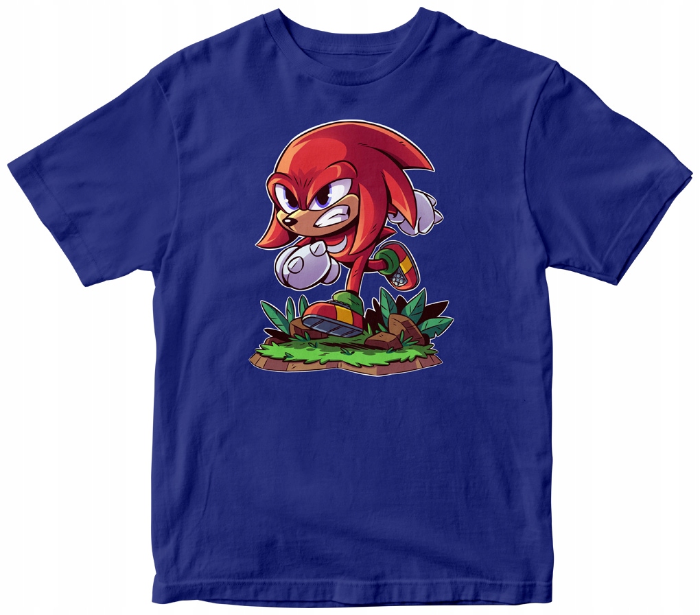 

T-shirt Koszulka Dziecięca 134CM/8L Sonic