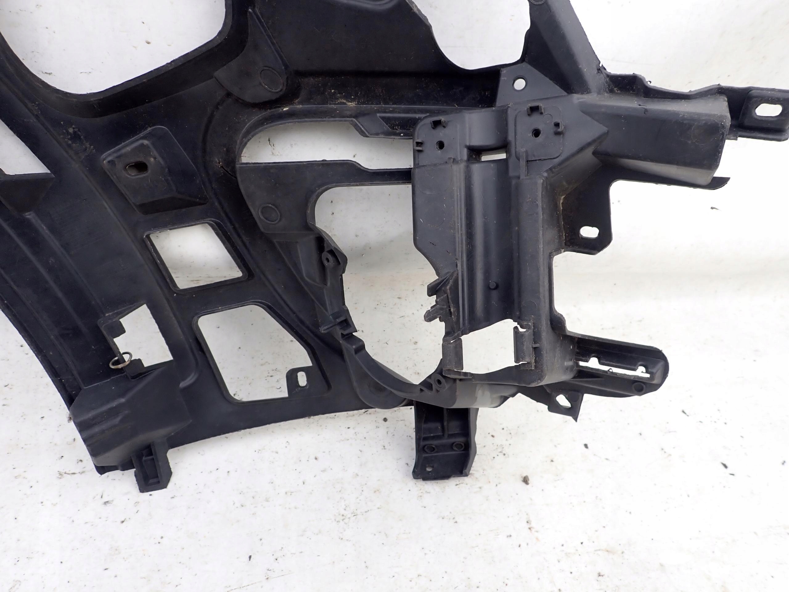 RENAULT MEGANE III LIFT support holder left front