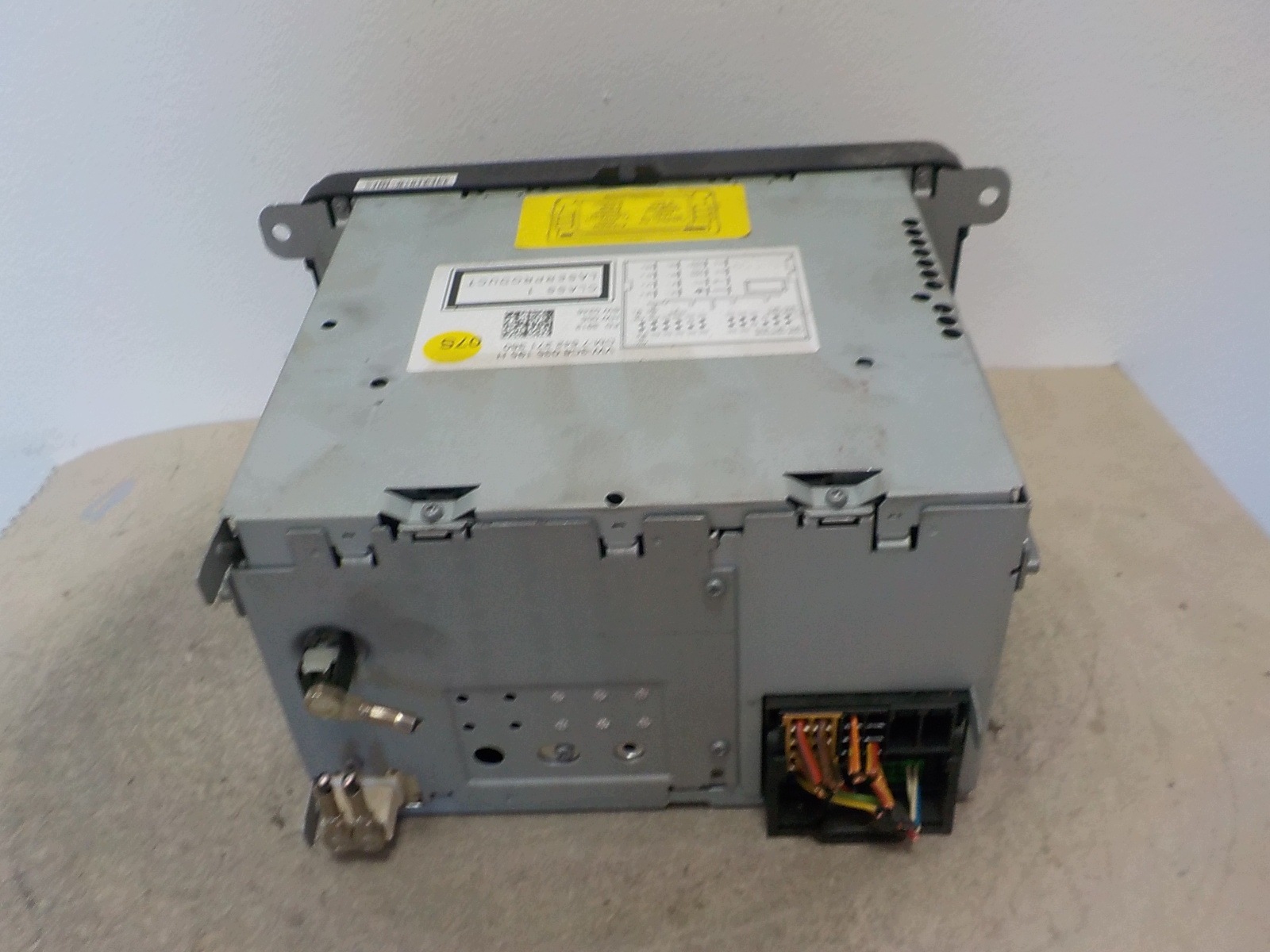 VW GOLF VI JETTA RADIO FABRYCZNE DAB 3C8035195H