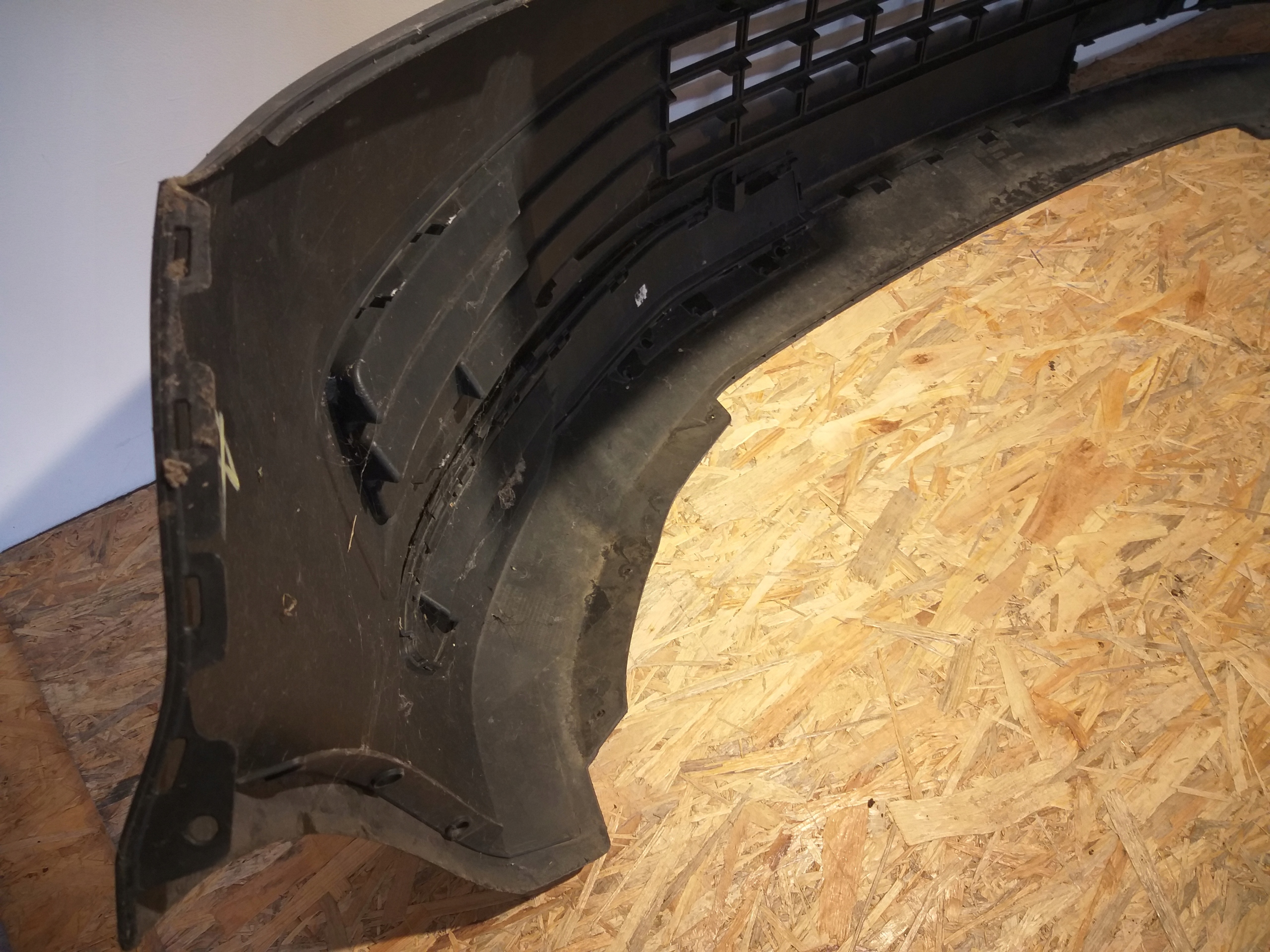 bumper front Volkswagen Transporter T6 7E0807221D