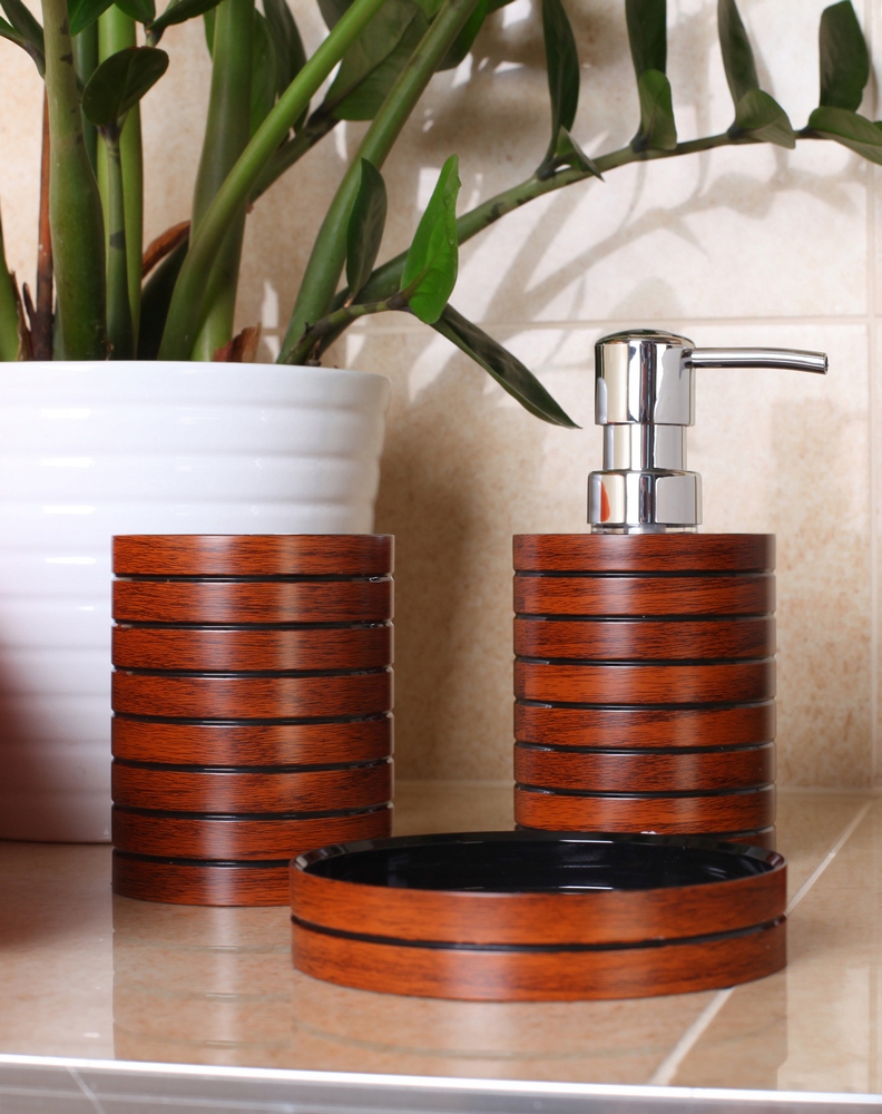 Dozownik Do Mydła Madera ABS AWDinterior EAN (GTIN) 5901812353290