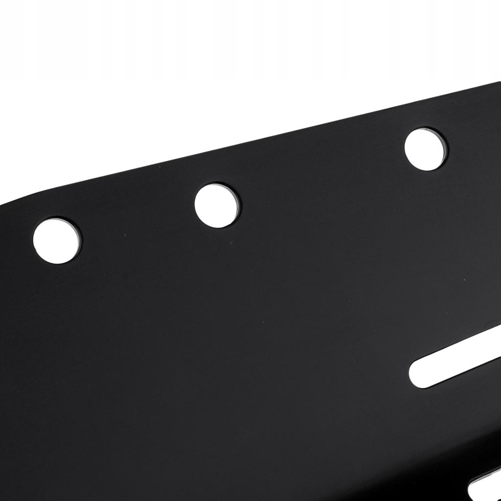 Backplate Hardware for Scuba Divers - Model Płetwonurek do nurkowania