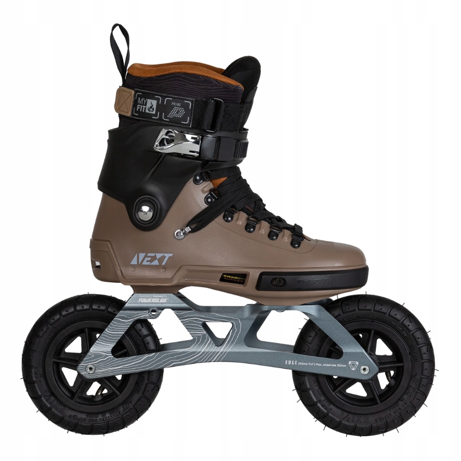 Powerslide Rolki Powerslide Next Edge 150, 2x, 150