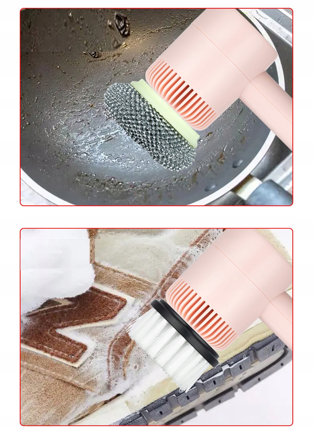 DO CZYSZCZENIA SZCZOTKI ELEKTRYCZNY SZCZOTKI EAN (GTIN) 6936150259736