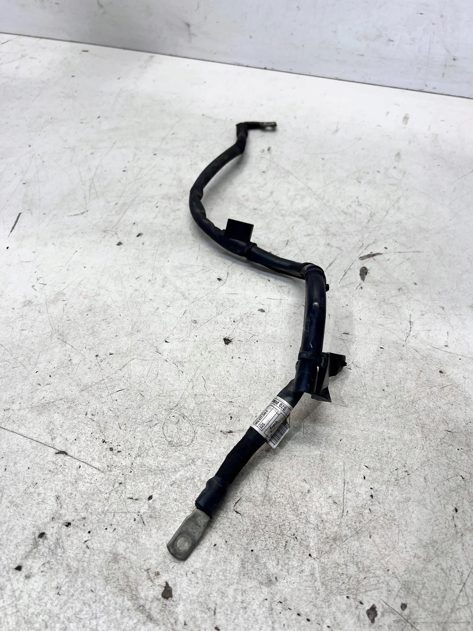 bundle alternator AUDI A6 C8 3.0 TDI 4K0971349E
