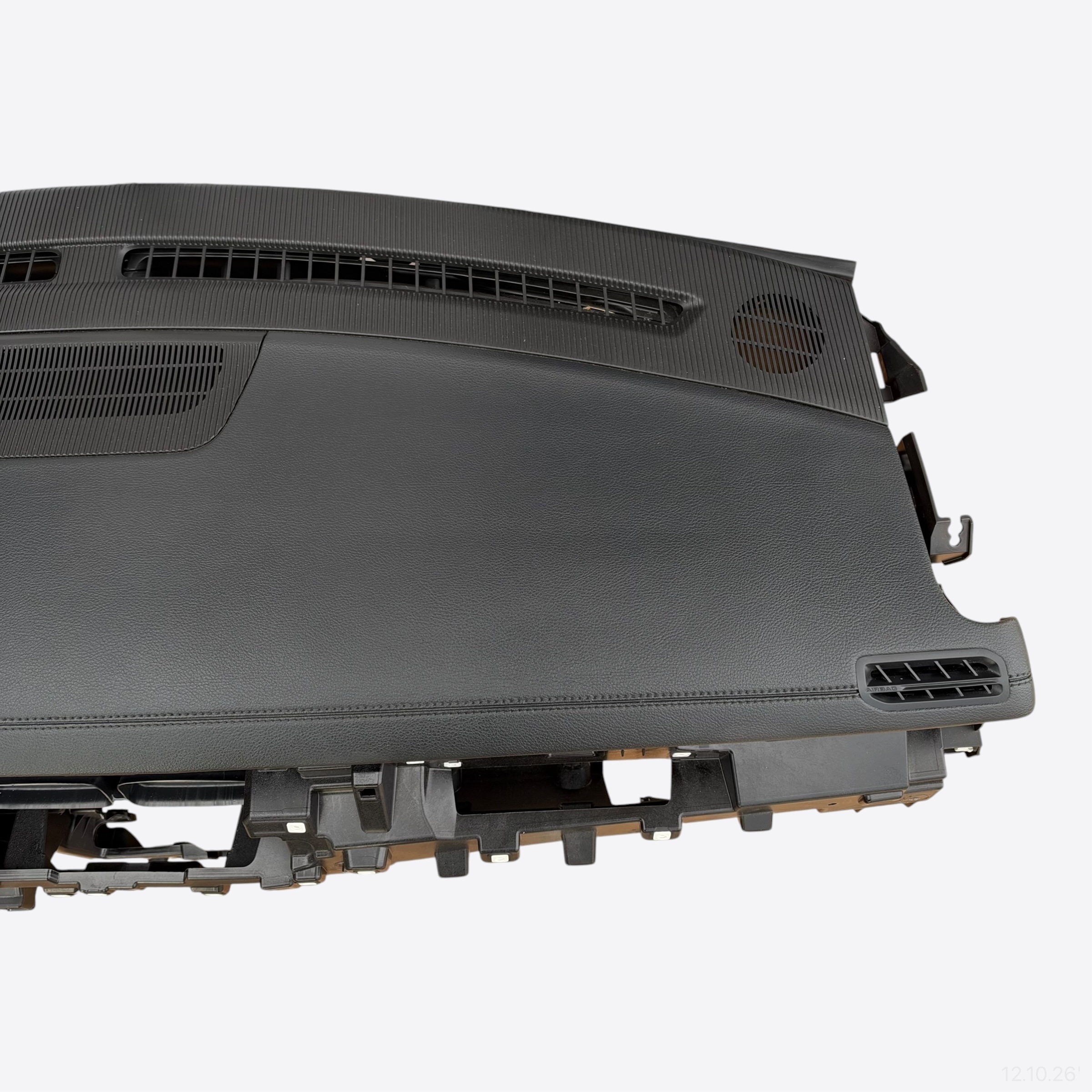 dashboard complete airbag console tension belts cockpit JEEP COMPASS II LIFT 2021 year