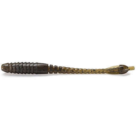 Arw Worm 2", #043 Watermelon Brown/Black 12szt