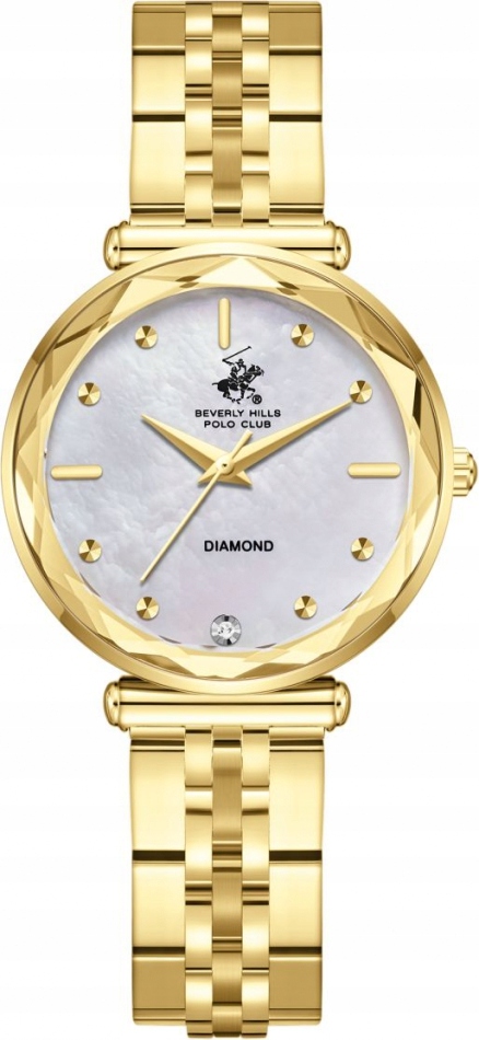 Hodinky dámské Beverly Hills BP3761X.120 zlaté fashion