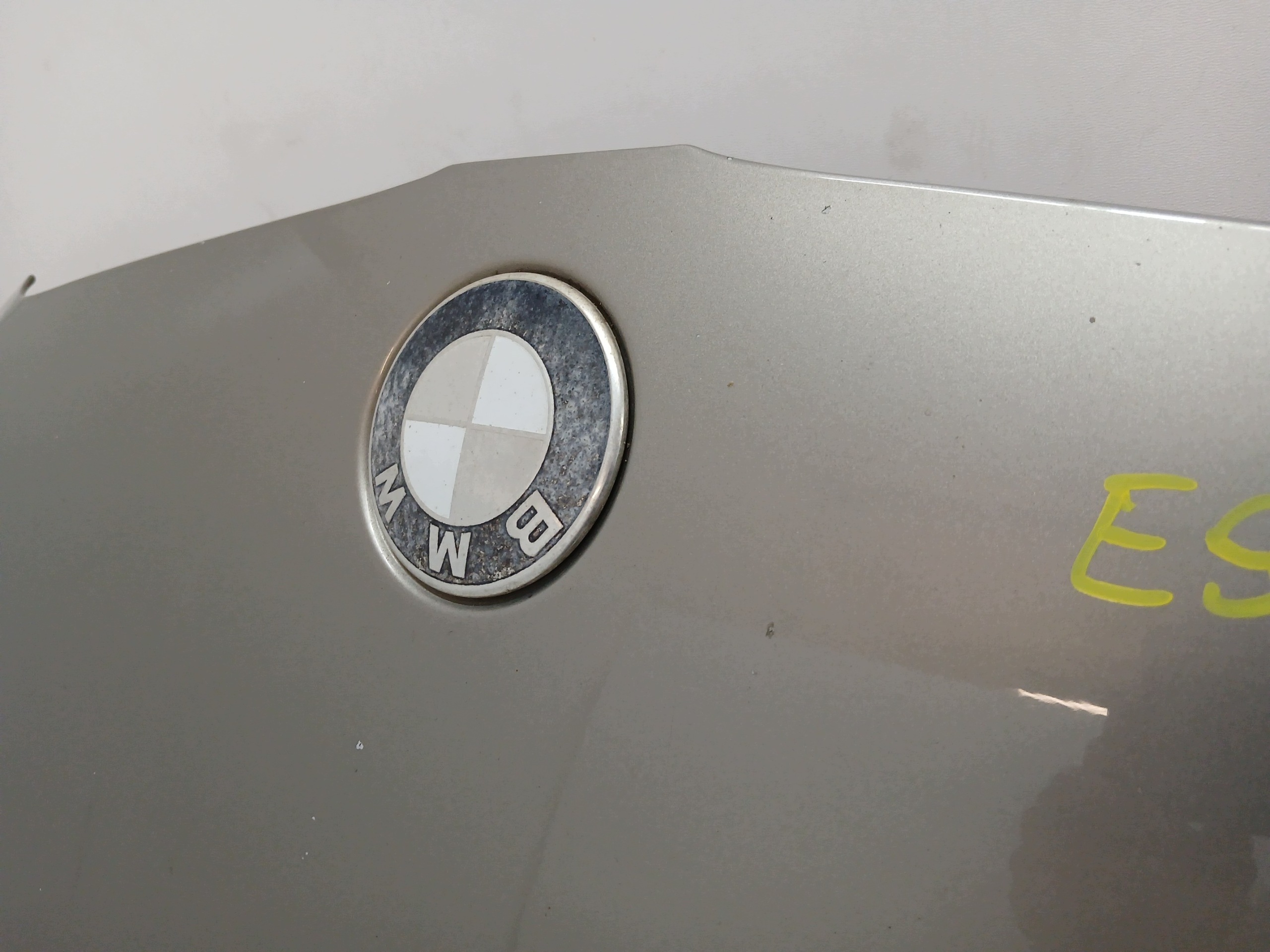 Capot BMW E92 PLATINBRONZE A53/8