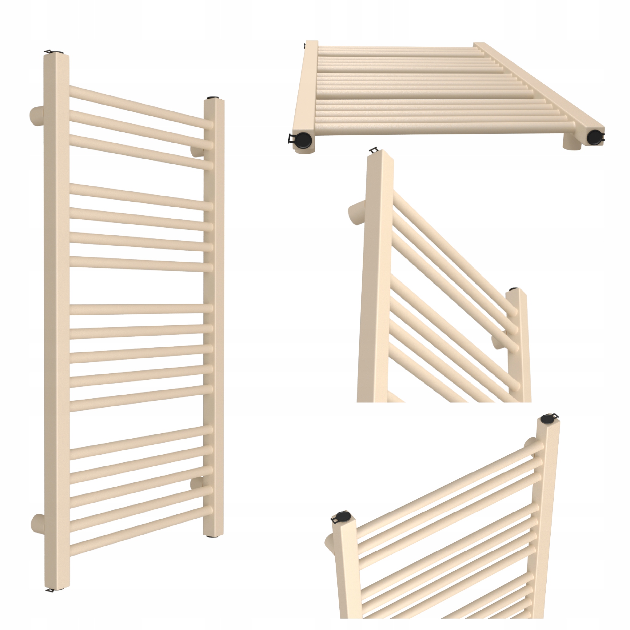 Koupelnový Radiátor Dave 1120x550 Quartz 1