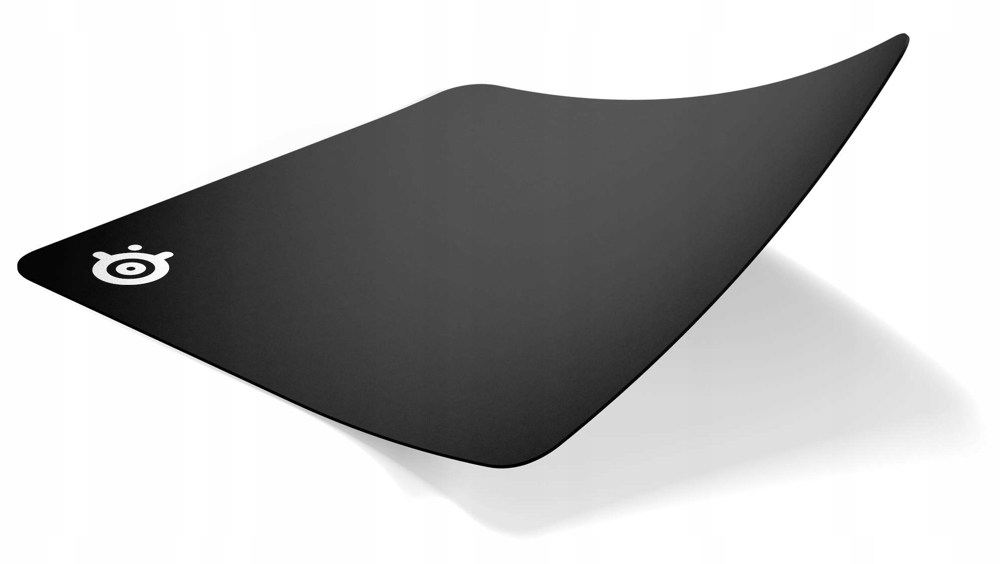 STEELSERIES QCK+ Podkładka Gamingowa Antypoślizgowa Duża Czarna 450x400x2mm — miniatura 3