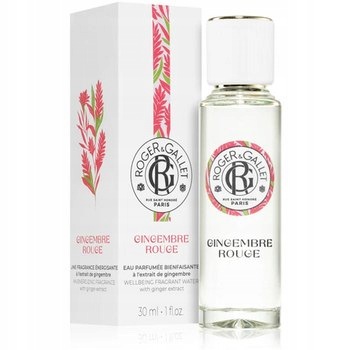 Roger & Gallet Gingembre Rouge Edp 30 ml