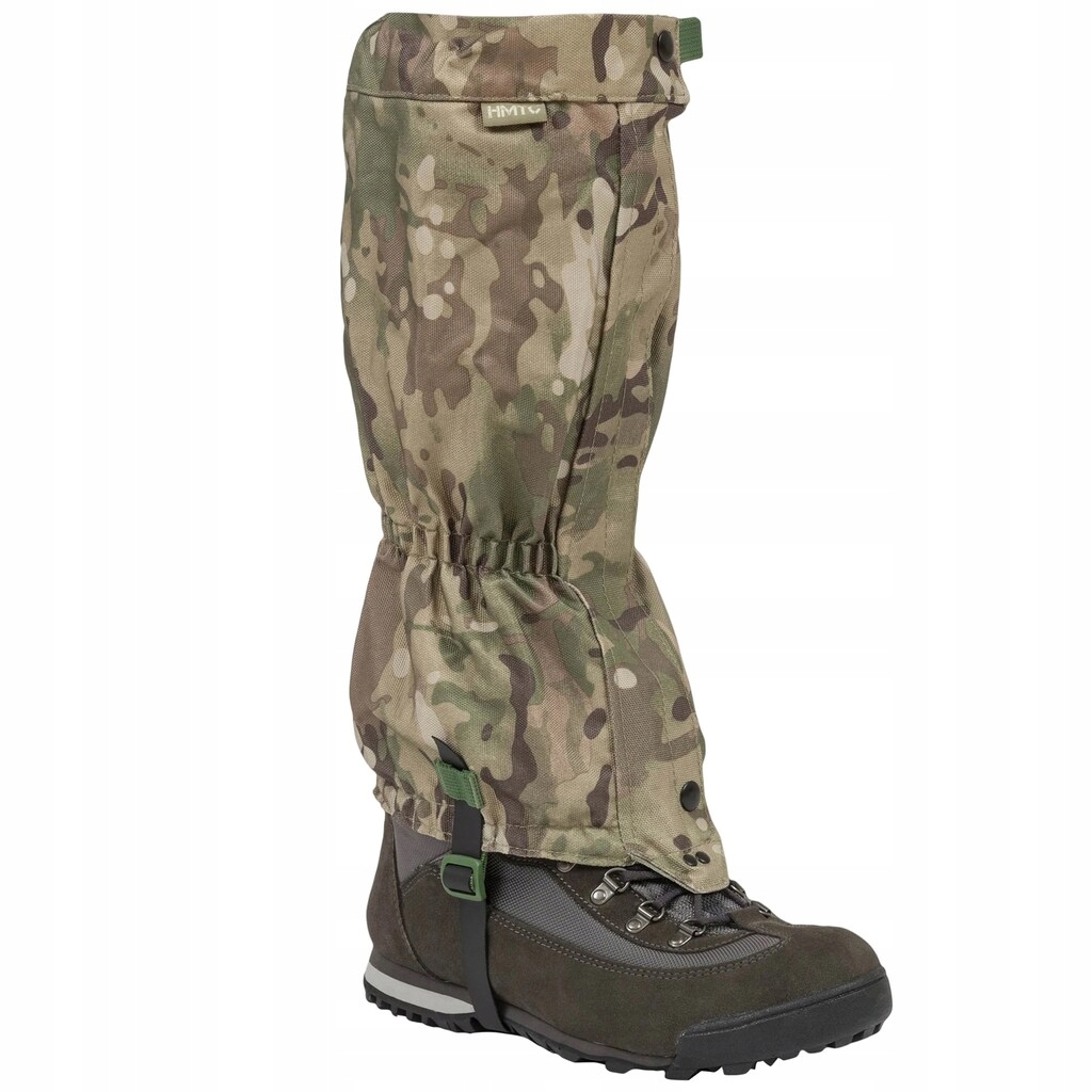 Stuptuty ochraniacze wojskowe wodoodporne Highlander Forces Hmtc Gaiters V2