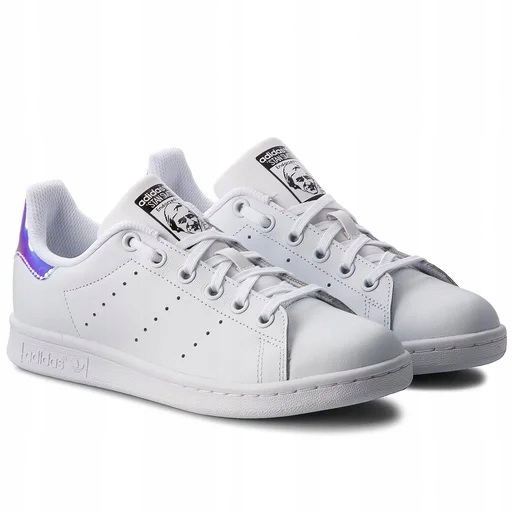 ADIDAS Stan Smith J AQ6272 r.37 1/3 Rozmiar 37 1/3
