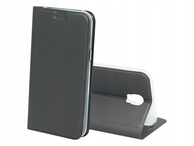 

Etui do Samsung Galaxy S5 czarne klapka podstawka