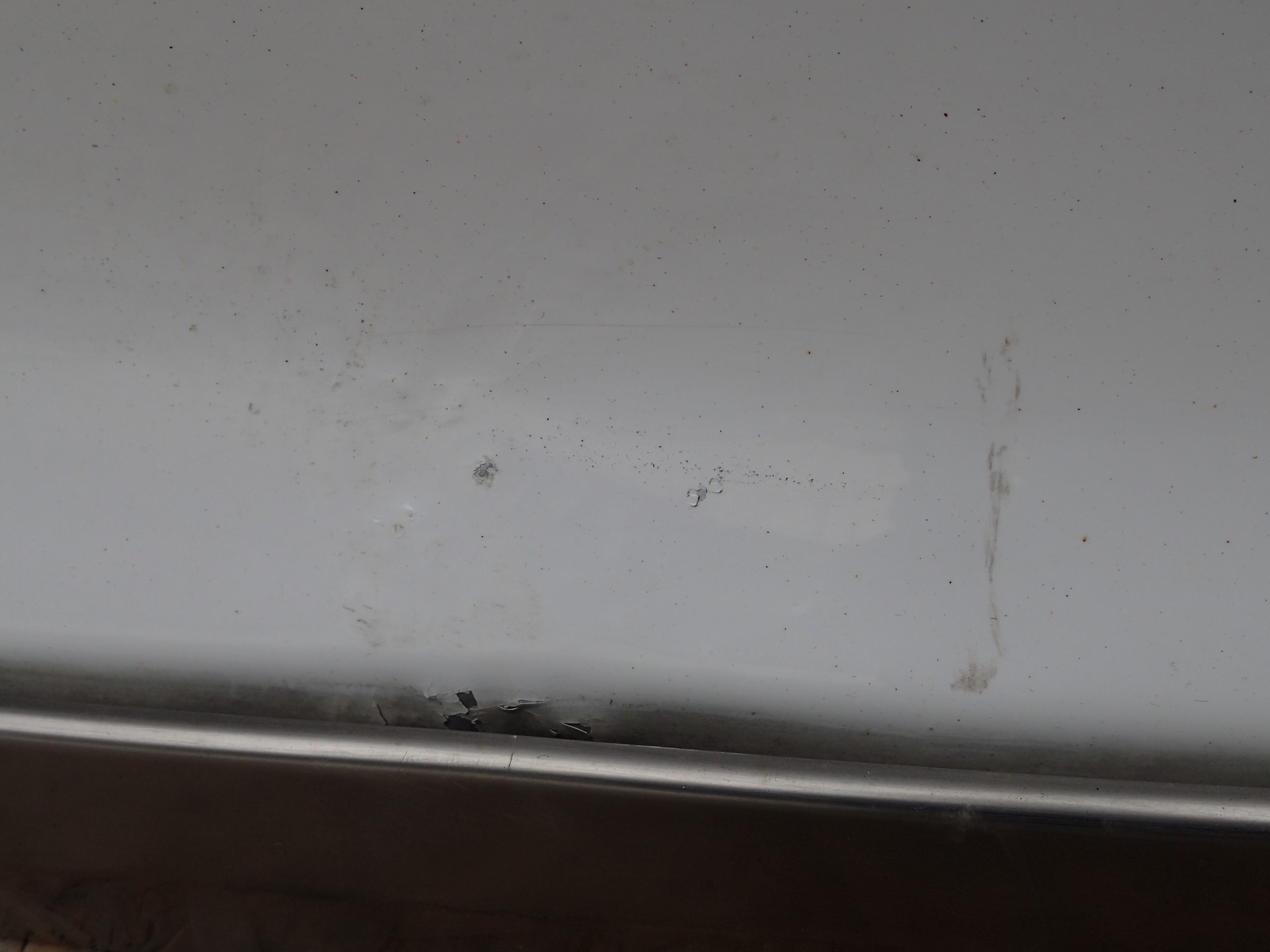 boot door rear cover boot BMW X6 F16