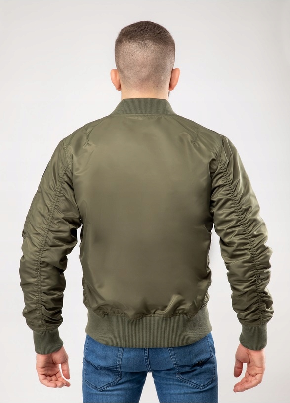Kurtka przejściowa PIT BULL wiosenna PitBull r.XL Model MA-1