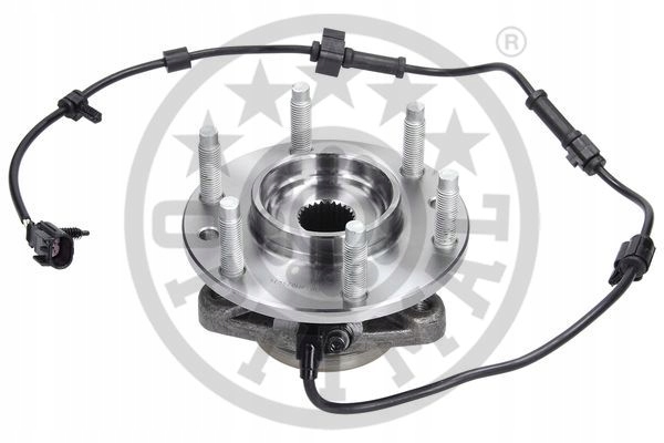 891702 - Підшипник маточини колеса передній для CHEVROLET TRAILBLAZER