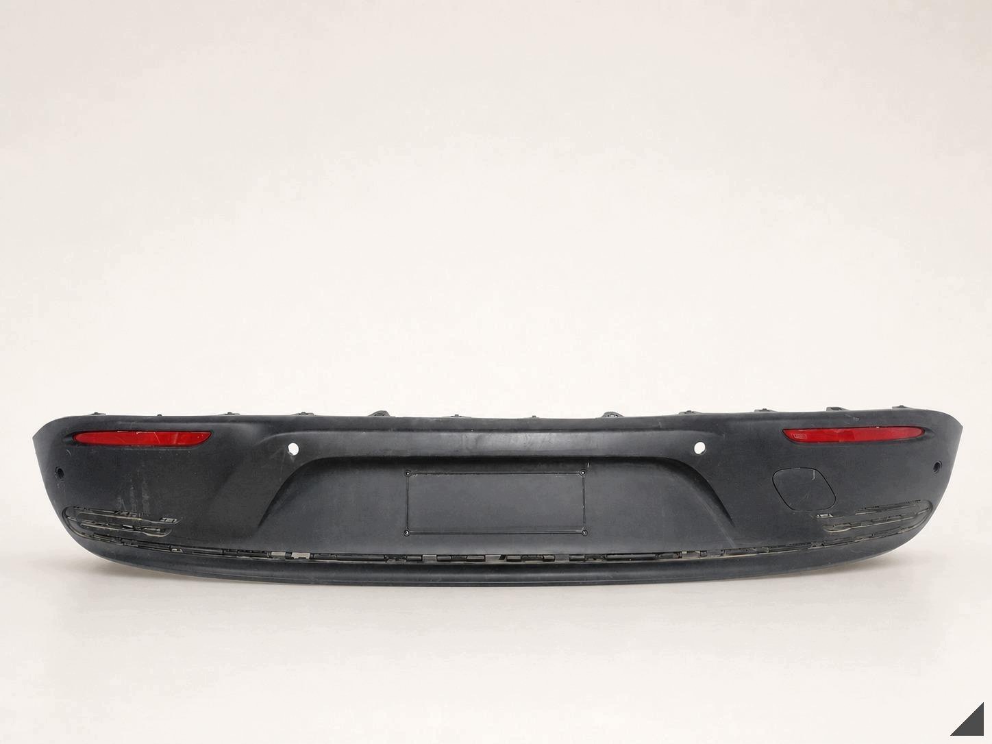 MERCEDES EQA H243 21- Stoßstange BUMPER SPOILER ODBLASK heck (4xPDC)