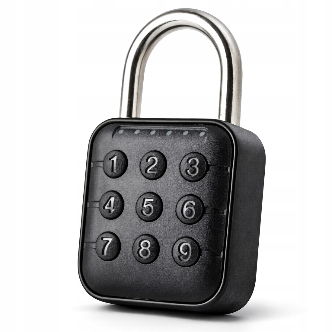 Inteligentní zámek na pin Bluetooth IP67 Tuya Smart Otevírání aplikací