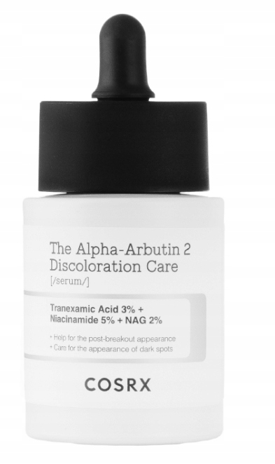 COSRX_The Alpha-Arbutin 2 Discoloration Care Serum koncentrované sérum na