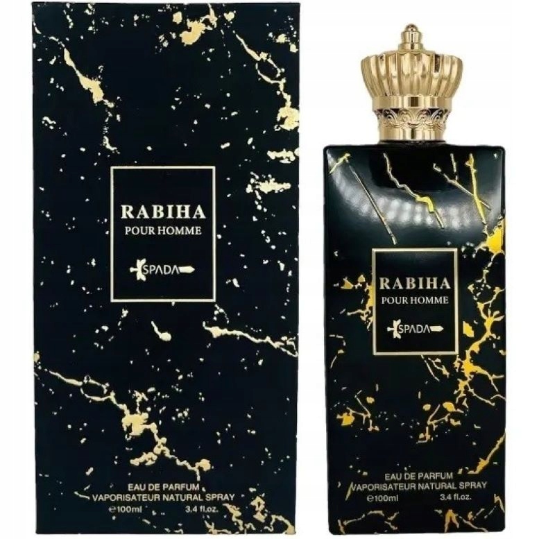 Parfém Spada Rabiha parfémovaná voda pro muže 100 ml Edp