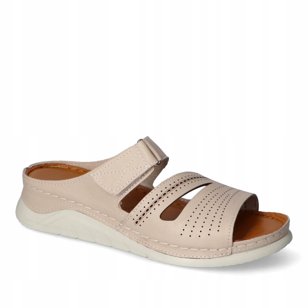 Nazouváky Modo 1052/120 Stříbrné/Šedé lico 39