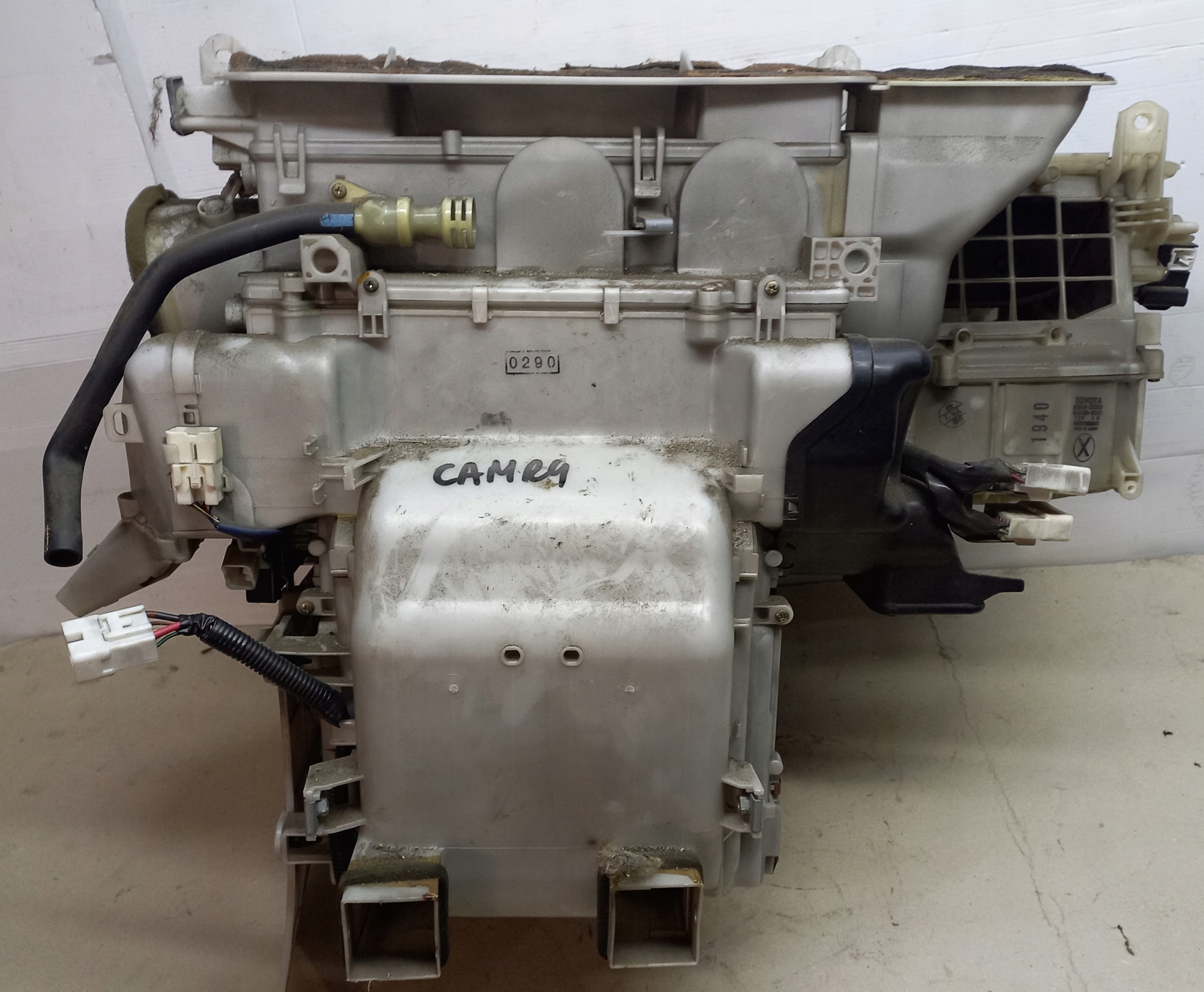 TOYOTA CAMRY 91-96 NAGRZEWNICA ZESPÓŁ NAGRZEWNIC LEXUS ES NAGRZEWNICA