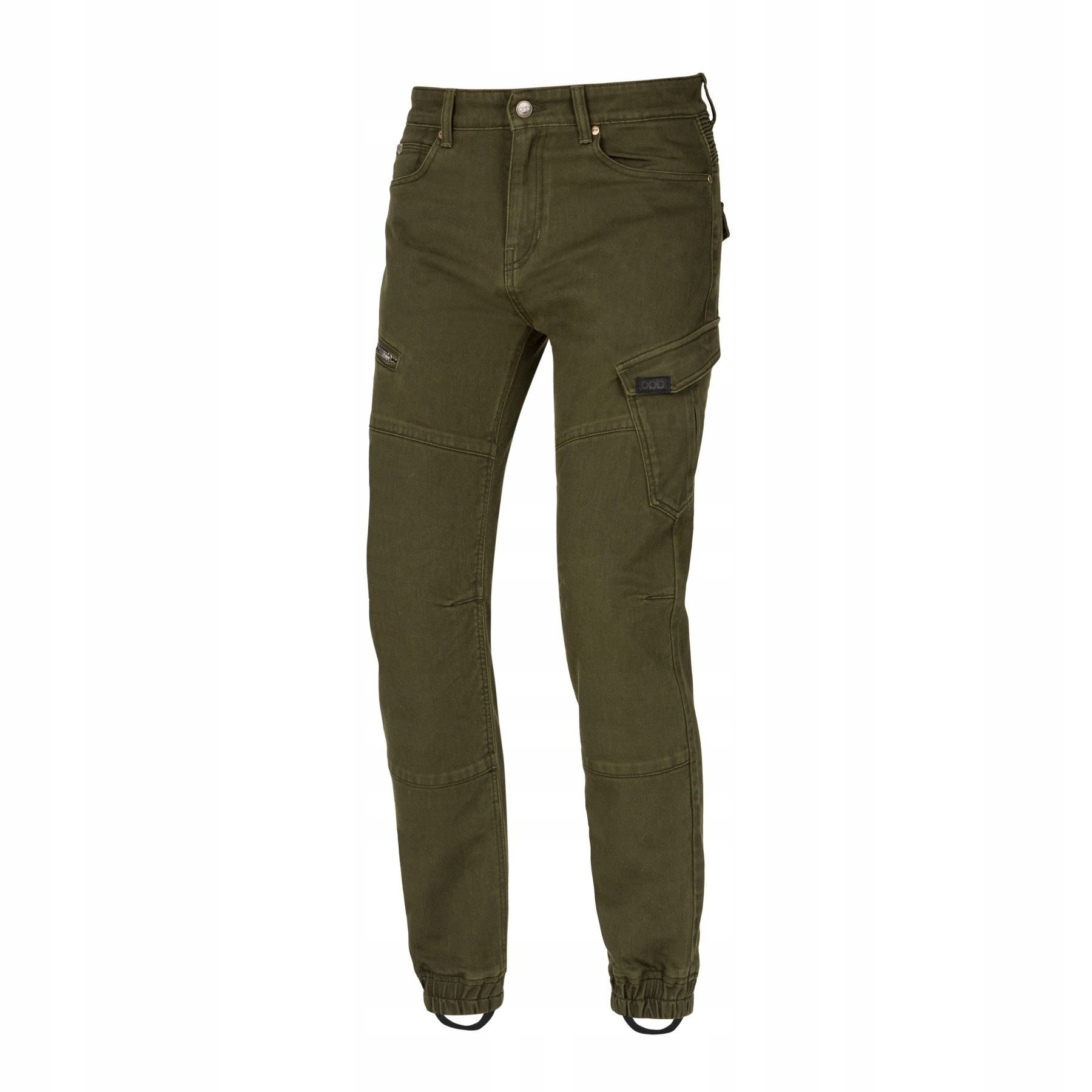 Nohavice Seca Yakuza Arm Khaki