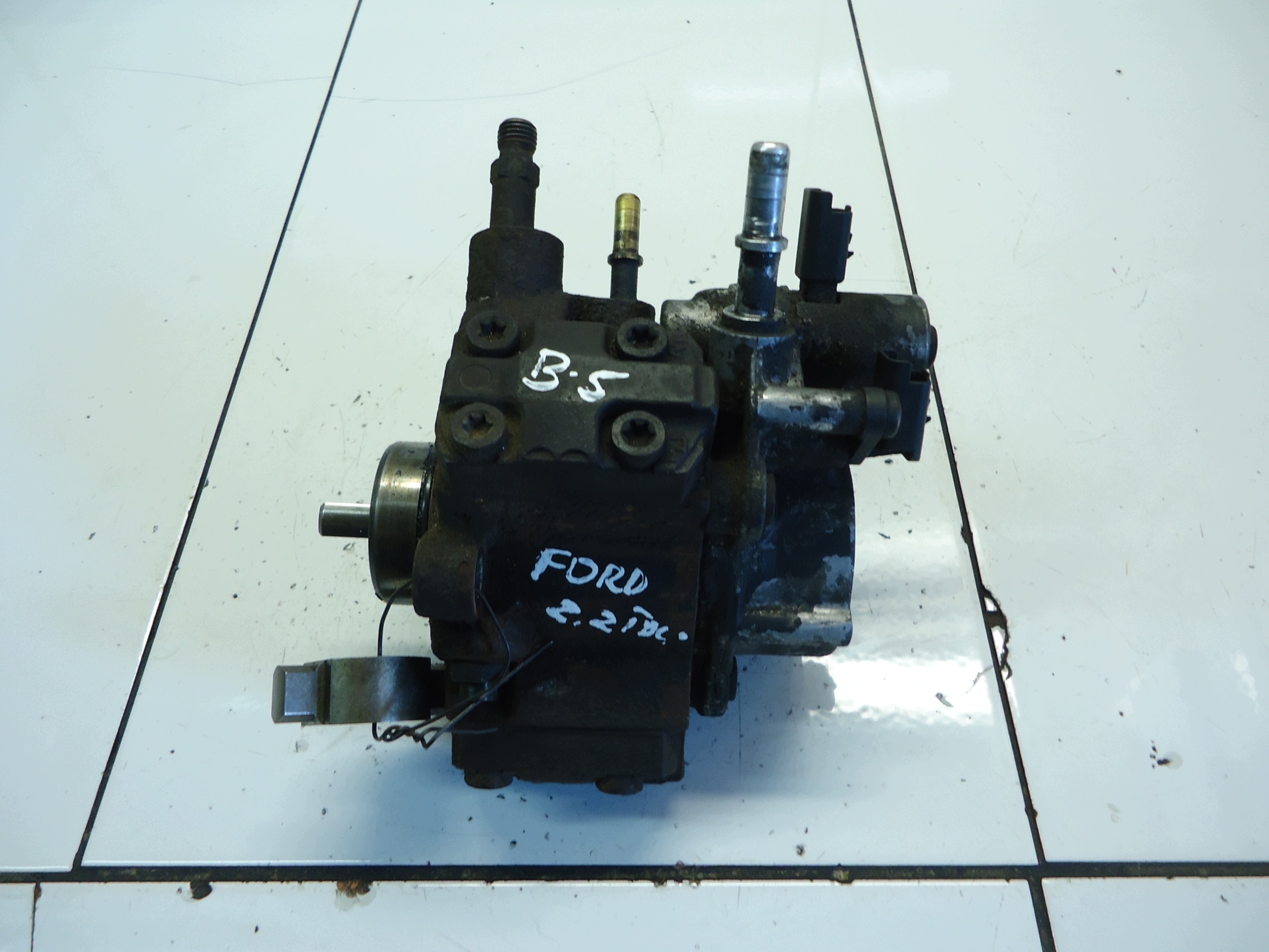 FORD TRANSIT MK7 2.2TDCI injection pump BK2Q-9B395-CA