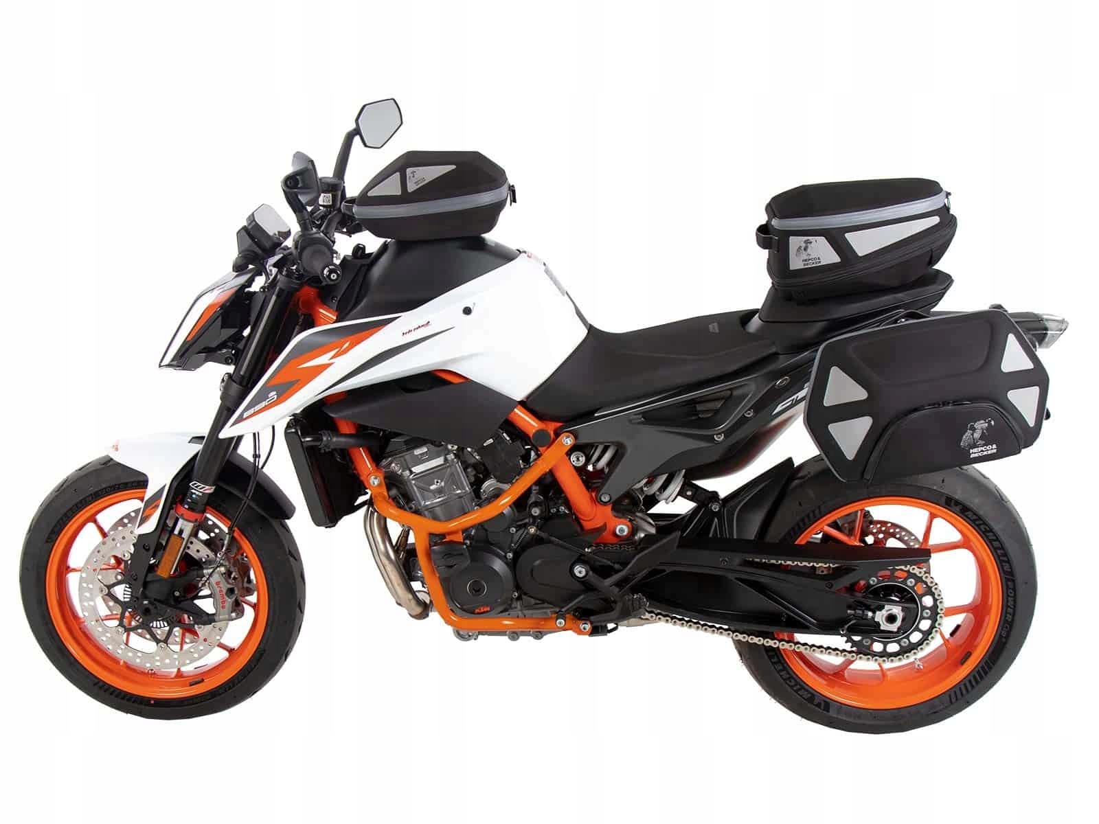 KTM 890 Duke R 20- Tank ring Lock it Dopasowanie do pojazdu produkt dedykowany