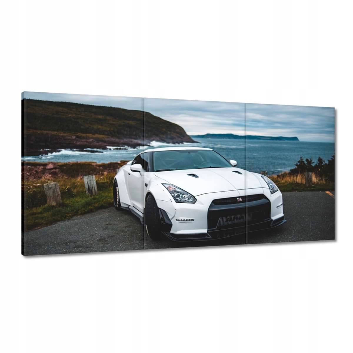 Obrazy 180x90 Automobilový priemysel Automobily