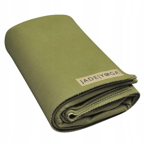 Mata Podróżna Voyager 173cm Jade Yoga Oliwkowy
