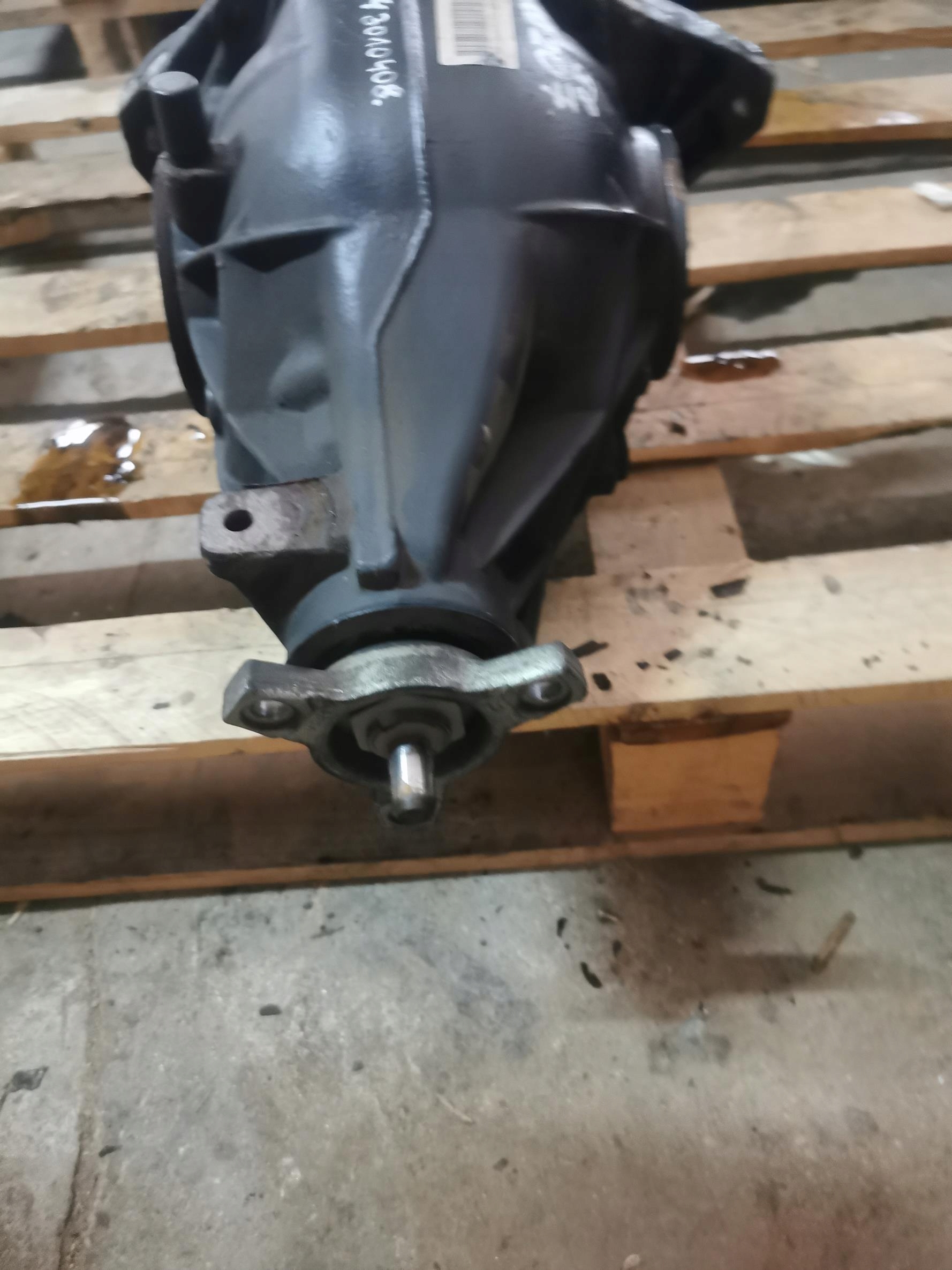 differential diff rear part MERCEDES C-KLASA W204 2.2 CDI 2073500514
