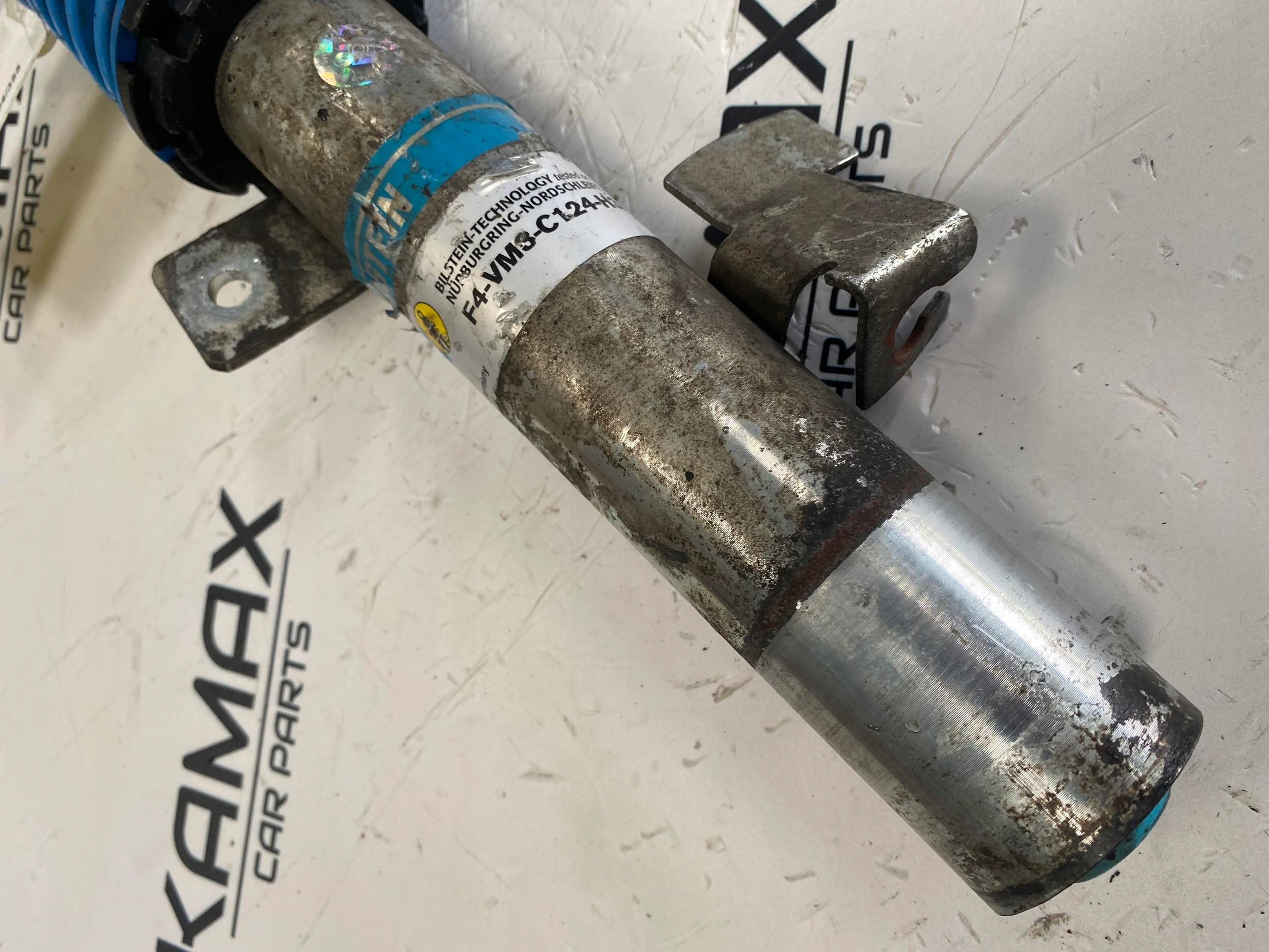 shock absorber right front MAZDA 3 1.6 petrol