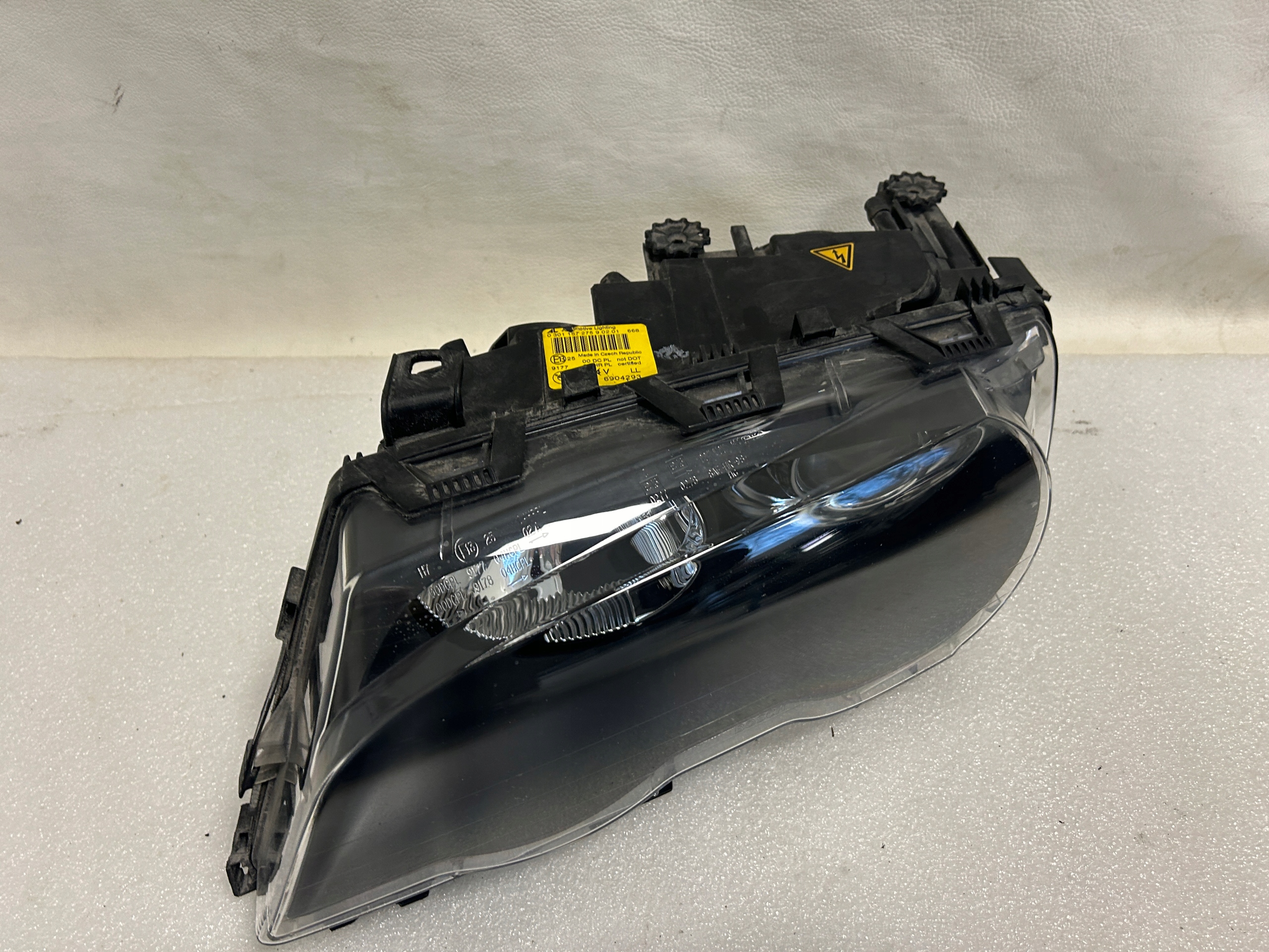 Bmw 3 E46 98- Bi xenon left front front left