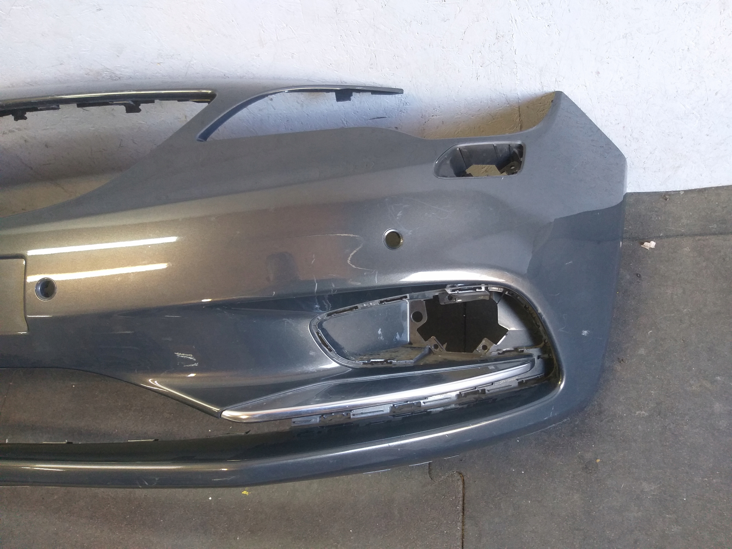 PARAURTI ANTERIORE OPEL CASCADA