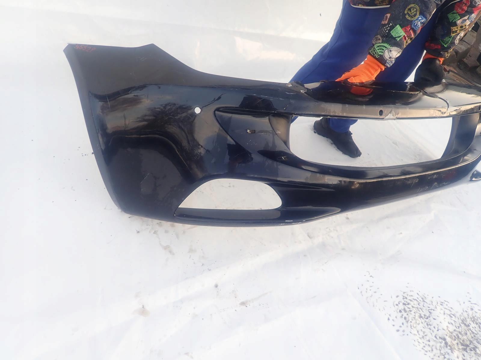 FERRARI FF 11-16 bumper front front PDC