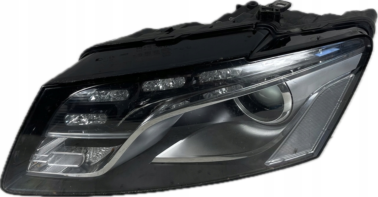 Frontscheinwerfer Audi Q5 Xenon Links Scheinwerfer Headlight - Thumbnail 1