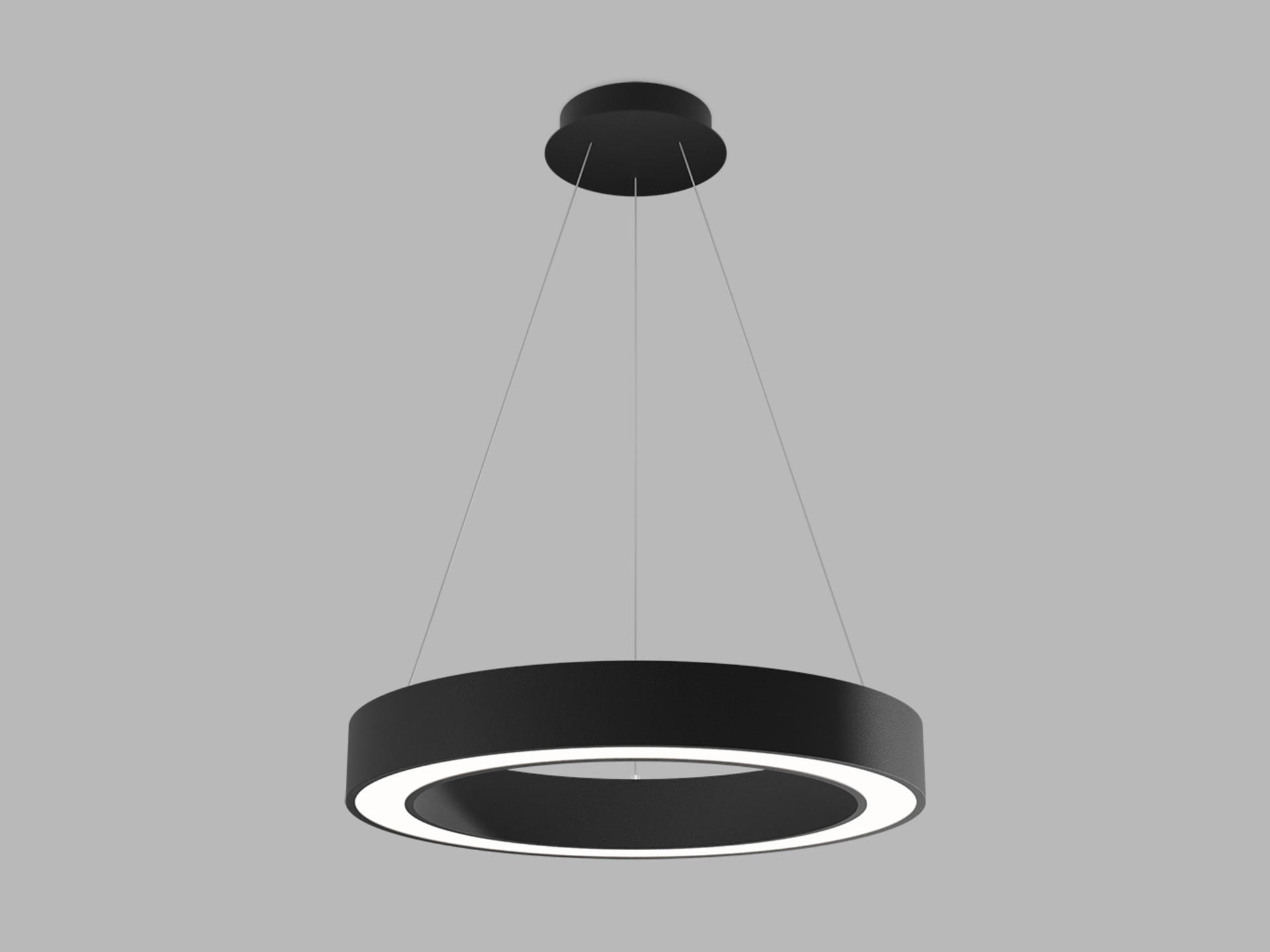 LED2 3273853DT Závesné svietidlo Saturn Slim 60 Pz, B Triac DIM 50W 2CCT 30