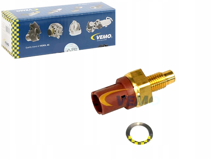 VEMV95-72-0025(iMOTO) - Датчик температуры охлаждающей жидкости VOLVO S40 и