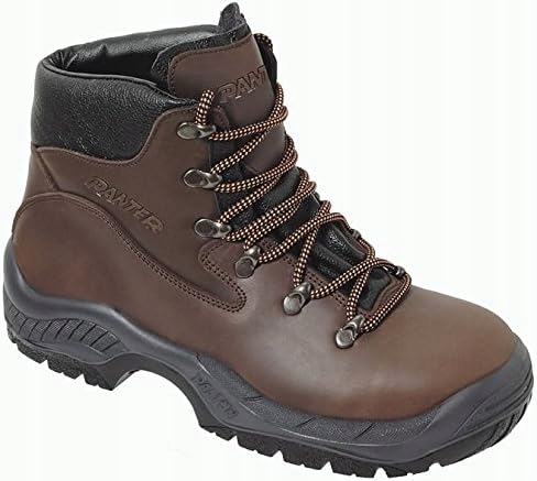 BOTA PLUS S3 MARRON MĘSKIE BUTY ROBOCZE BRĄZOWE WYSOKIE